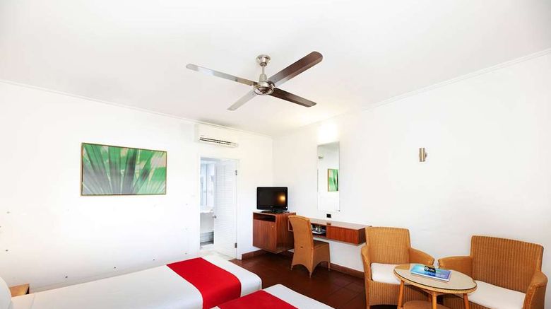 <b>Ramada By Wyndham Cairns City Centre Room</b>. Images powered by <a href="https://iceportal.shijigroup.com/" title="IcePortal" target="_blank">IcePortal</a>.