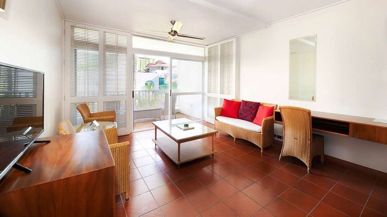<b>Ramada By Wyndham Cairns City Centre Room</b>. Images powered by <a href="https://iceportal.shijigroup.com/" title="IcePortal" target="_blank">IcePortal</a>.