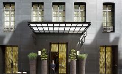 Hotel Marignan Champs-Elysees