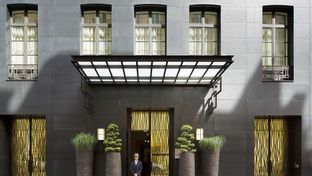 Hotel Marignan Champs-Elysees
