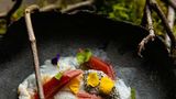 <b>Hotel Marignan Champs-Elysees Restaurant</b>. Images powered by <a href="https://iceportal.shijigroup.com/" title="IcePortal" target="_blank">IcePortal</a>.