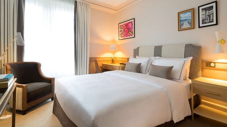 Hotel Longemalle Room