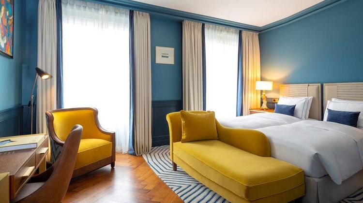 Hotel Longemalle Room