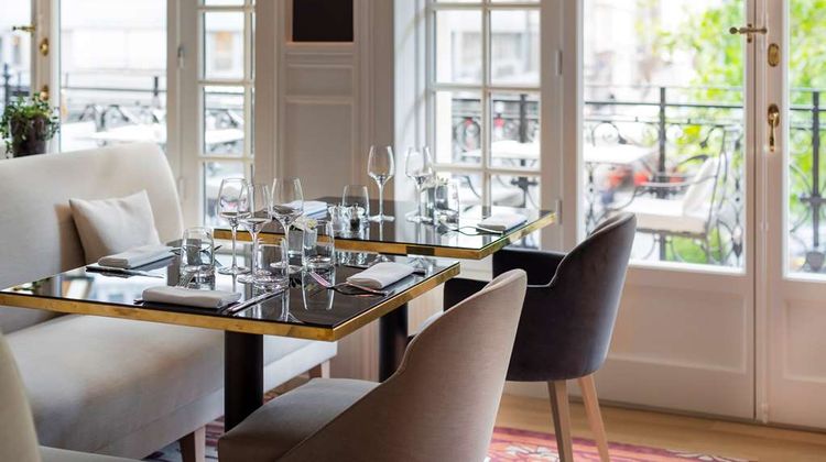 Hotel Longemalle Restaurant