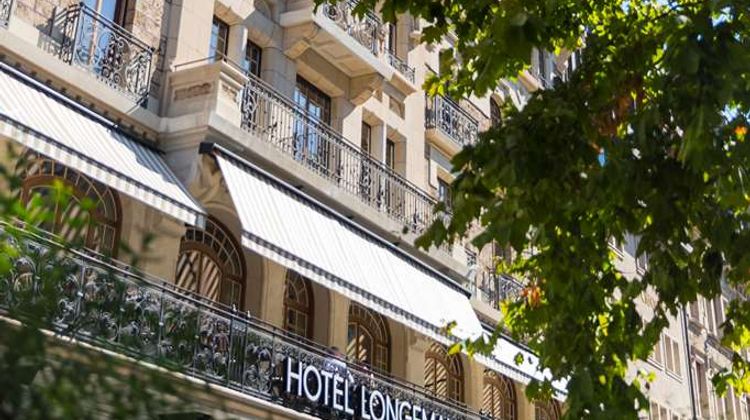 Hotel Longemalle Exterior