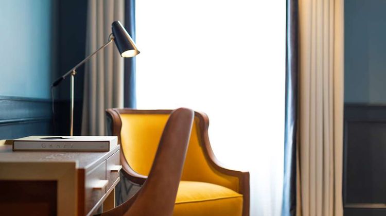 Hotel Longemalle Room
