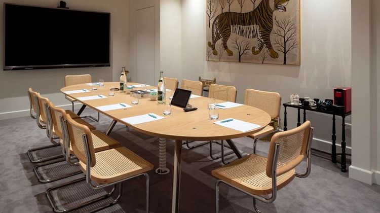 Hotel Longemalle Meeting