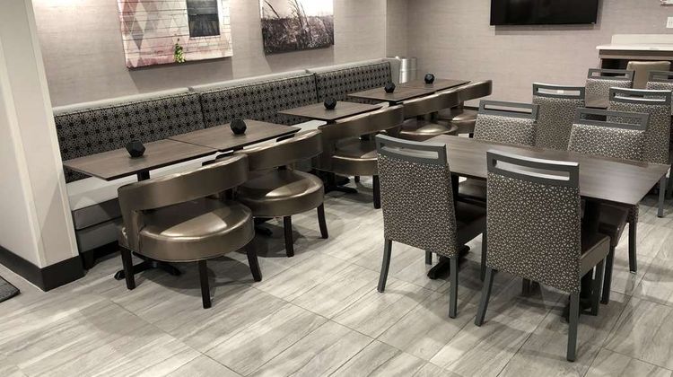Best Western Lexington Inn Restaurant