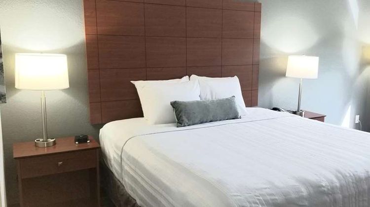 Best Western Lexington Inn Room