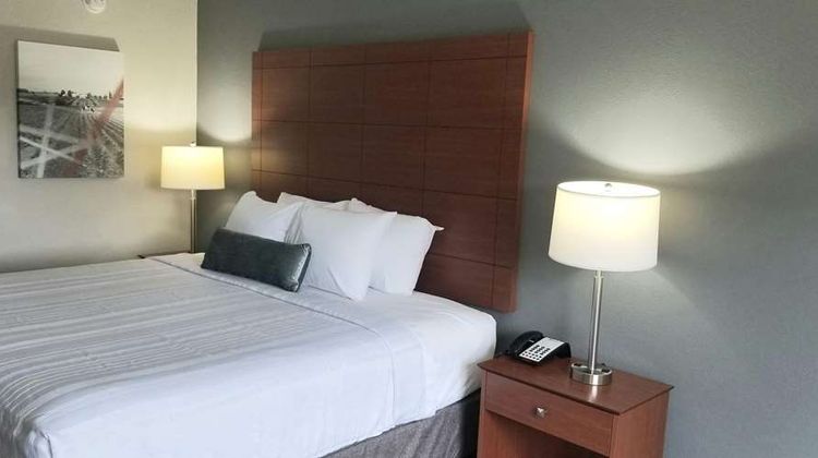 Best Western Lexington Inn Room