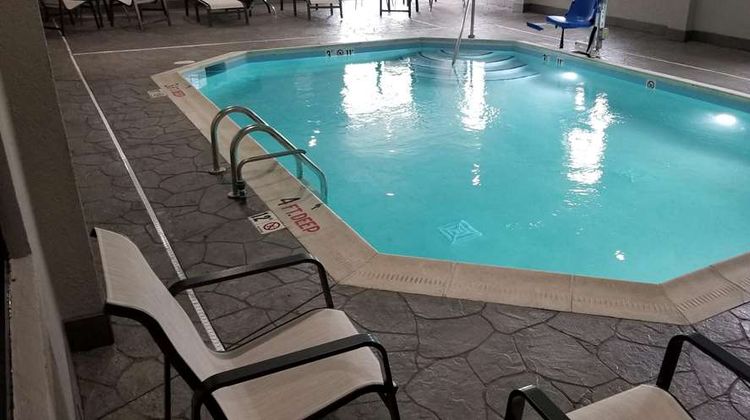 Best Western Lexington Inn Pool