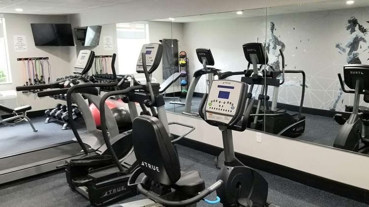 Best Western Lexington Inn Health