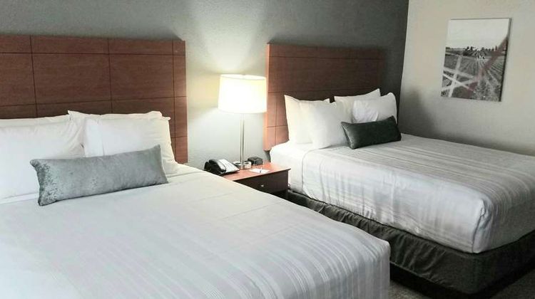 Best Western Lexington Inn Room
