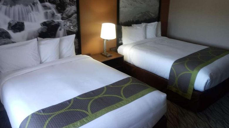 <b>Super 8 by Wyndham Lynnwood Room</b>. Images powered by <a href="https://iceportal.shijigroup.com/" title="IcePortal" target="_blank">IcePortal</a>.