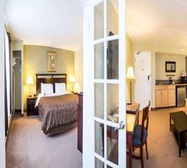 Travelodge by Wyndham Regina Room
