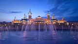Wyndham Grand Tianjin Jingjin City Exterior