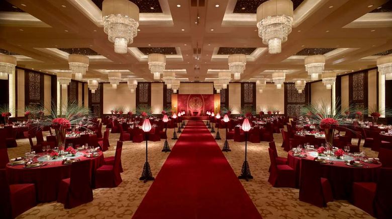 <b>Wyndham Grand Tianjin Jingjin City Ballroom</b>. Images powered by <a href="https://iceportal.shijigroup.com/" title="IcePortal" target="_blank">IcePortal</a>.