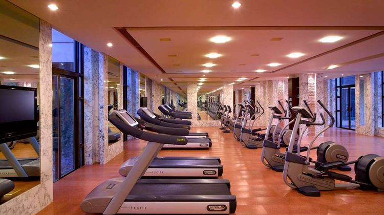 Wyndham Grand Tianjin Jingjin City Health