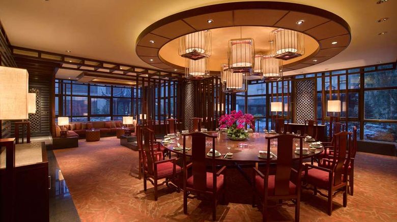 <b>Wyndham Grand Tianjin Jingjin City Restaurant</b>. Images powered by <a href="https://iceportal.shijigroup.com/" title="IcePortal" target="_blank">IcePortal</a>.