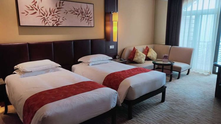 Wyndham Grand Tianjin Jingjin City Room
