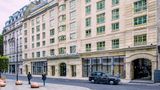Middle Eight Hotel Exterior