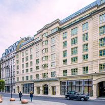 Middle Eight Hotel