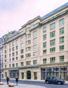 Middle Eight Hotel