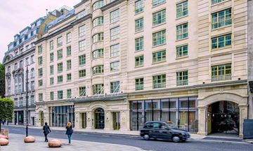 Middle Eight Hotel