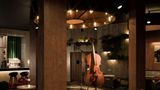 Middle Eight Hotel Restaurant