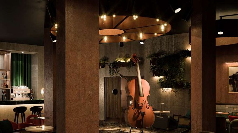<b>Middle Eight Hotel Restaurant</b>. Images powered by <a href="https://iceportal.shijigroup.com/" title="IcePortal" target="_blank">IcePortal</a>.