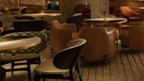 Middle Eight Hotel Lobby
