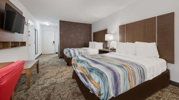 SureStay by Best Western Tuscaloosa SE Room