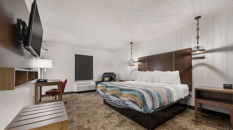 SureStay by Best Western Tuscaloosa SE Room