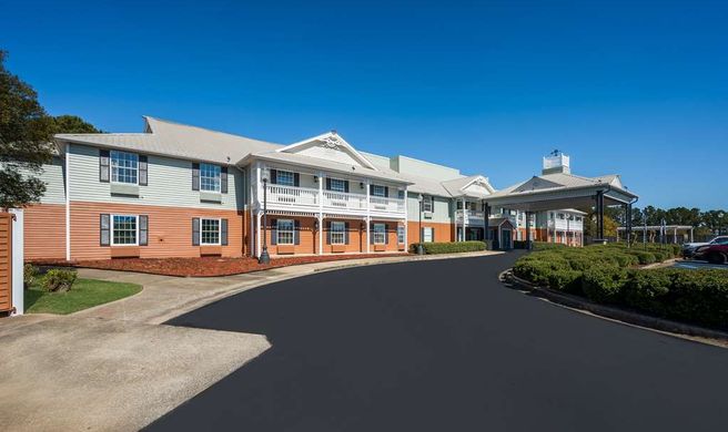 SureStay by Best Western Tuscaloosa SE Exterior