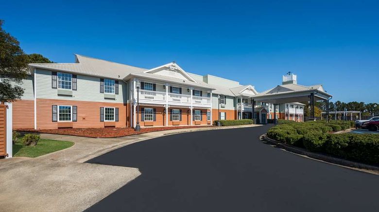 SureStay by Best Western Tuscaloosa SE Exterior. Images powered by <a href="https://iceportal.shijigroup.com" target="_blank" rel="noopener">Ice Portal</a>.