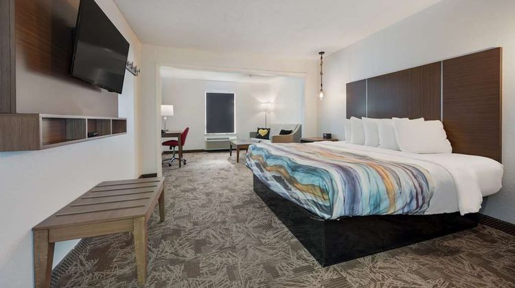 SureStay by Best Western Tuscaloosa SE Room