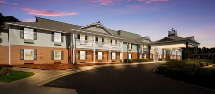 SureStay by Best Western Tuscaloosa SE Exterior