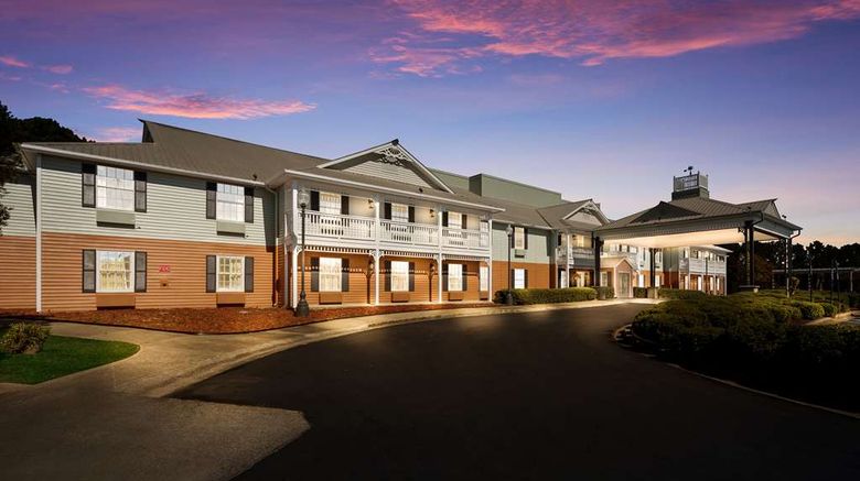<b>SureStay by Best Western Tuscaloosa SE Exterior</b>. Images powered by <a href="https://iceportal.shijigroup.com/" title="IcePortal" target="_blank">IcePortal</a>.