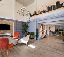 SureStay by Best Western Tuscaloosa SE Lobby