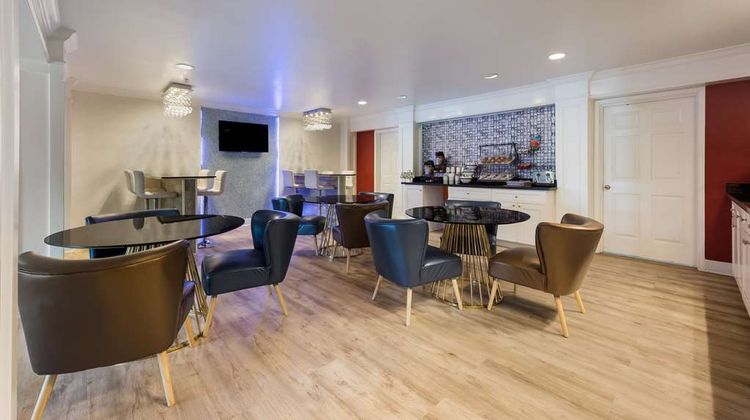 SureStay by Best Western Tuscaloosa SE Restaurant
