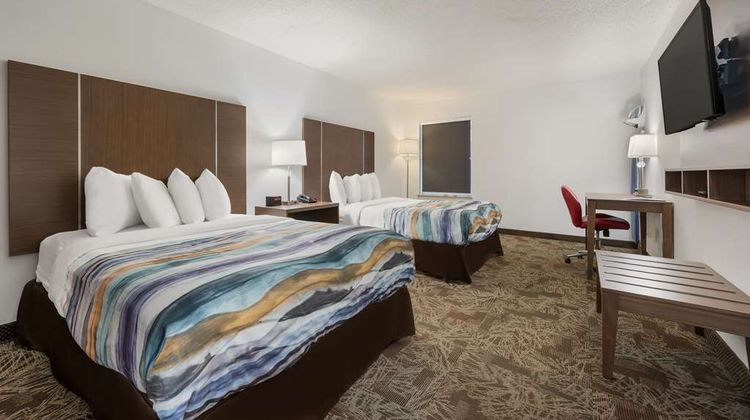 SureStay by Best Western Tuscaloosa SE Room