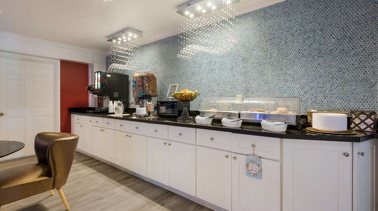 SureStay by Best Western Tuscaloosa SE Restaurant