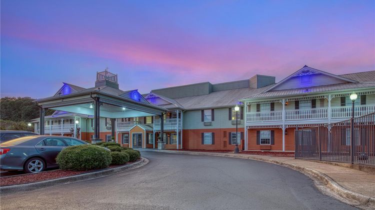 SureStay by Best Western Tuscaloosa SE Exterior
