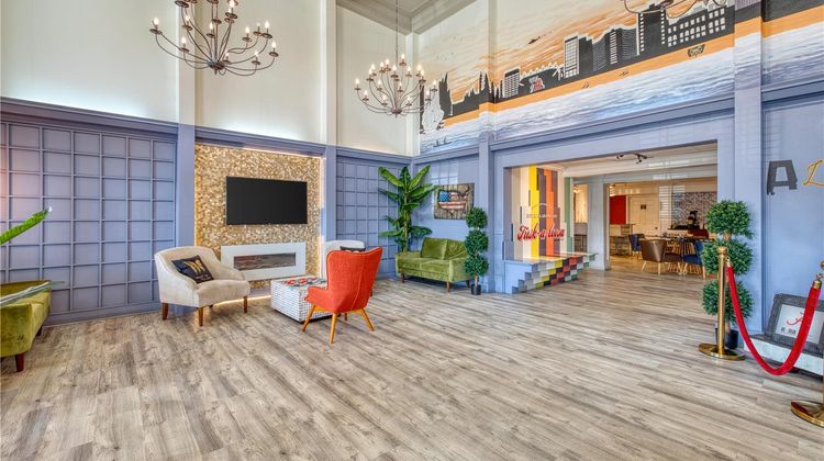 SureStay by Best Western Tuscaloosa SE Lobby