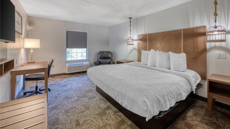 SureStay by Best Western Tuscaloosa SE Room