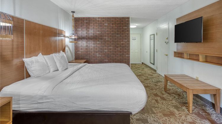 SureStay by Best Western Tuscaloosa SE Room