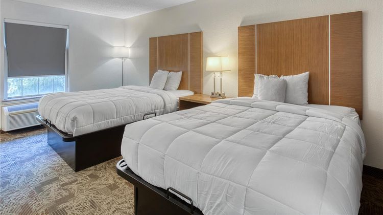 SureStay by Best Western Tuscaloosa SE Room