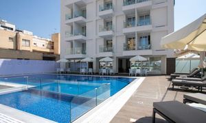 Cactus Hotel- Tourist Class Larnaca, Cyprus Hotels- GDS Reservation Codes:  Travel Weekly