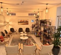 Best Western Plus Larco Hotel Lobby
