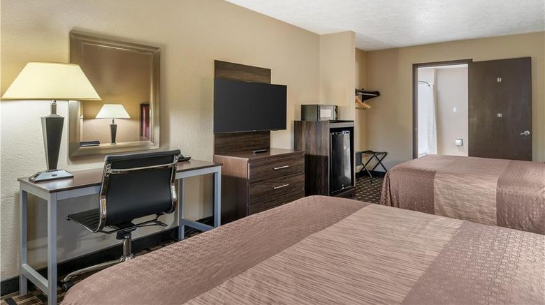 <b>SureStay by Best Western Summersville Room</b>. Images powered by <a href="https://iceportal.shijigroup.com/" title="IcePortal" target="_blank">IcePortal</a>.
